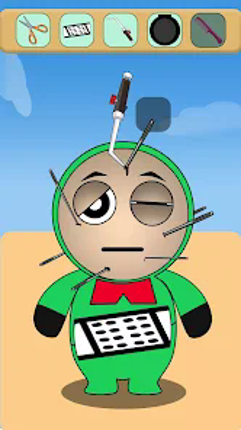 Spooky Monster Transformer Image