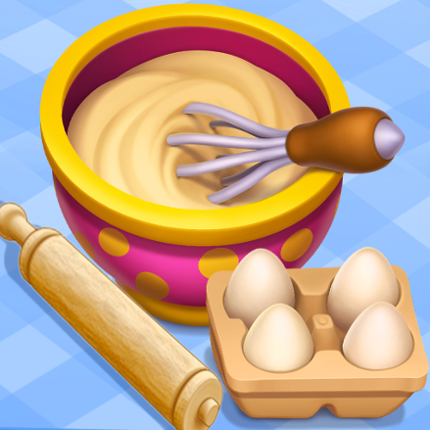 Cooking Market-Restaurant Game Image