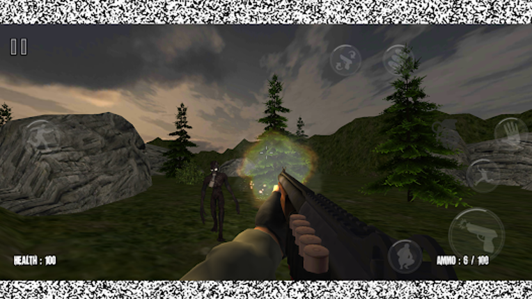 Forsake The Rake screenshot