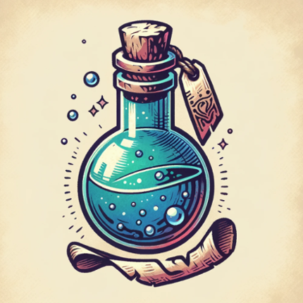 Potion shop: Alchemy Simulator Image