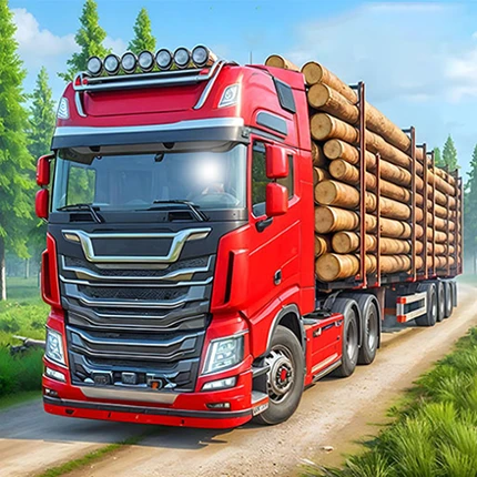 Offroad Truck Simulator Games Image
