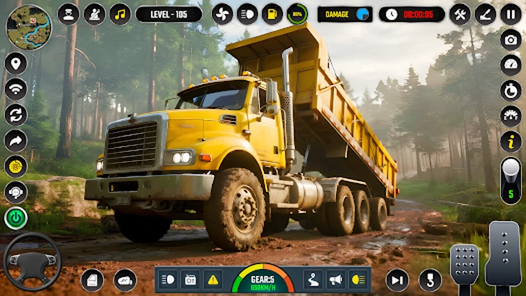 Offroad Truck Simulator Games Image