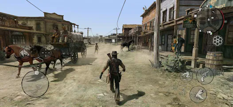 Red Dead Redemption Image
