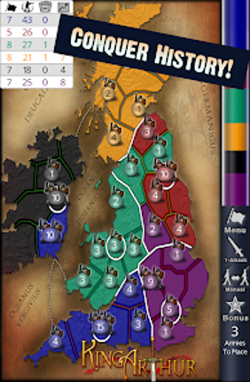 Lux DLX (world conquest ++) screenshot