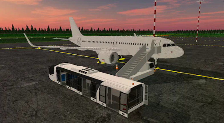 Aircraft Sandbox Image