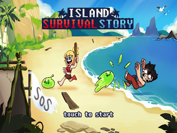 Island Survival Story screenshot