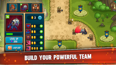 Tower Defense: Magic Quest Image