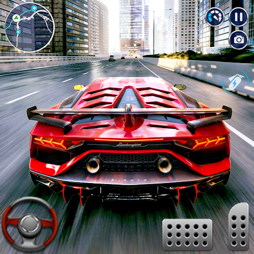 Games like Car Driving City: StreetPro