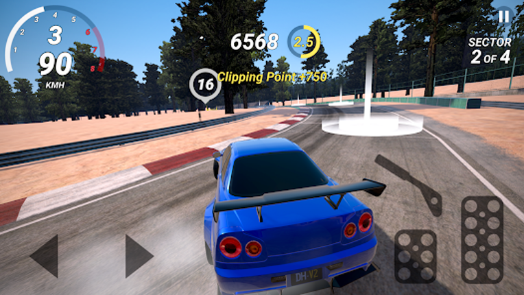 Drift Hunters screenshot