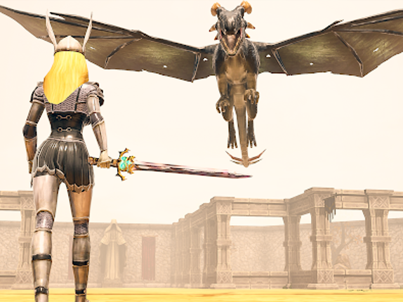 Samurai Sword Fighting Games screenshot