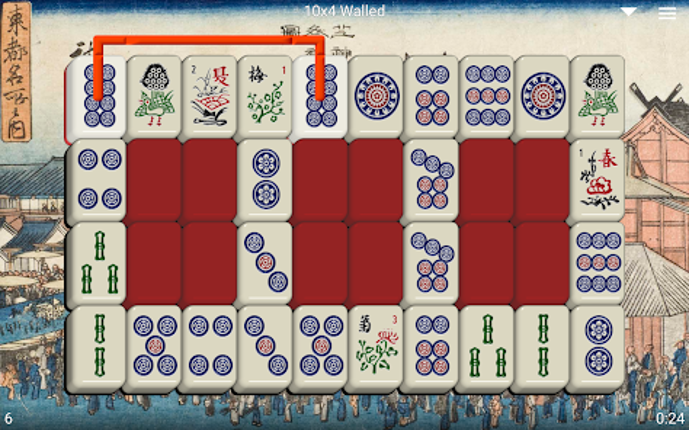 ShisenSho screenshot