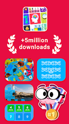 Train your Brain - Attention Image