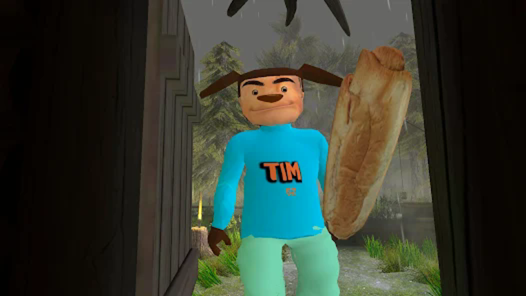 ESCAPE FROM TIMOKHA screenshot