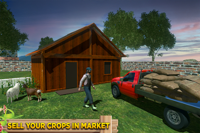 Virtual Farmer Life Simulator screenshot