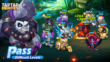 Taptap Heroes:ldle RPG Image