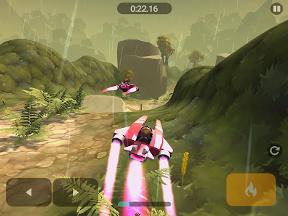 Hover League screenshot