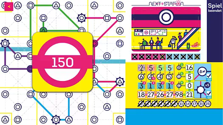 Next Station - London screenshot