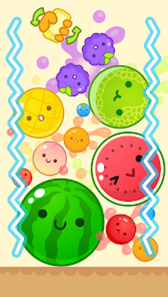 Watermelon Merge - Fruit Crush screenshot