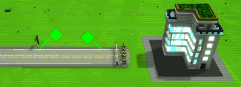 20 Minute Metropolis screenshot