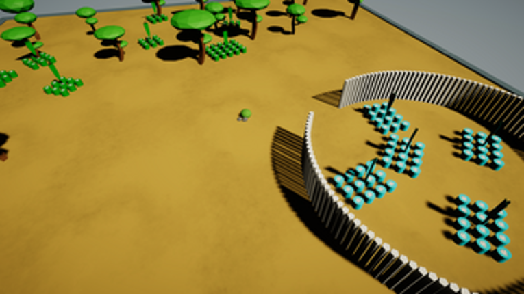A Farmers Tale screenshot