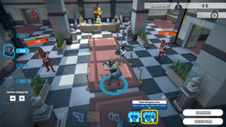 A Thief's Life screenshot