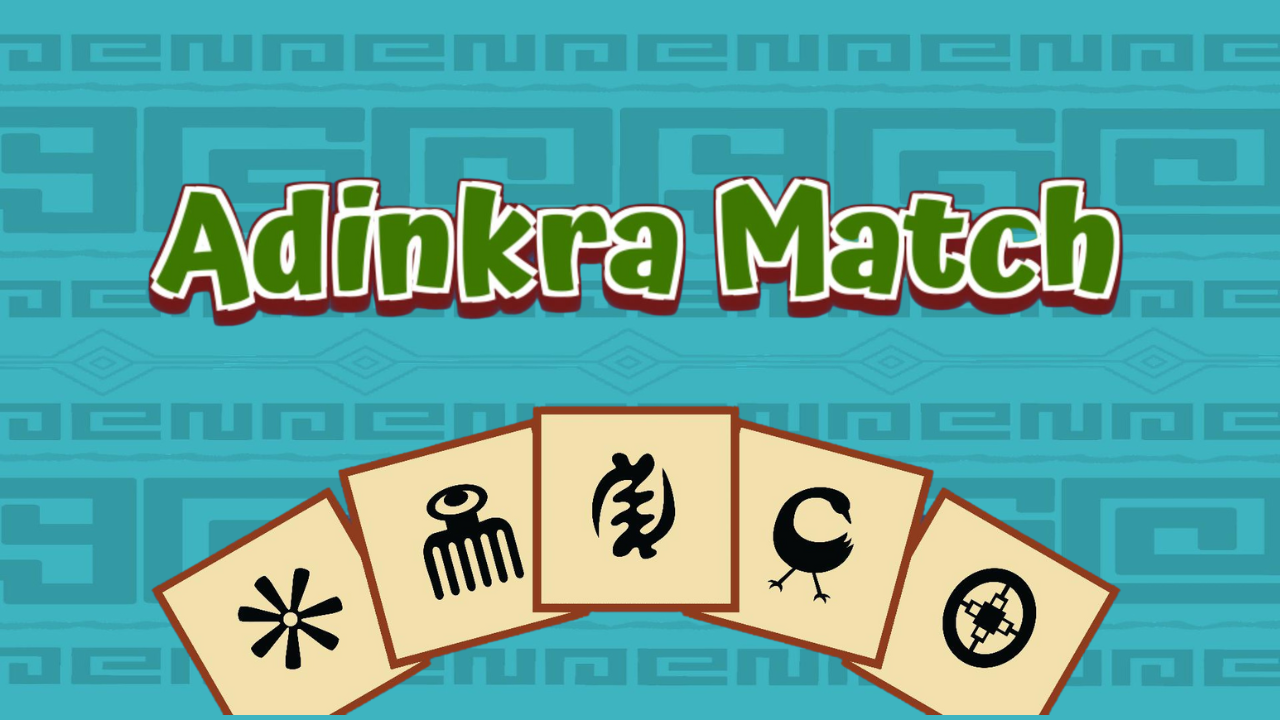 Games like Adinkra Match