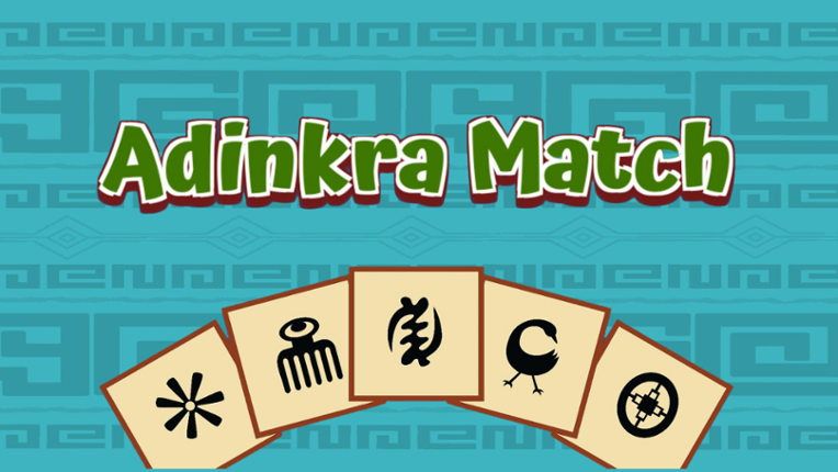 Adinkra Match Image