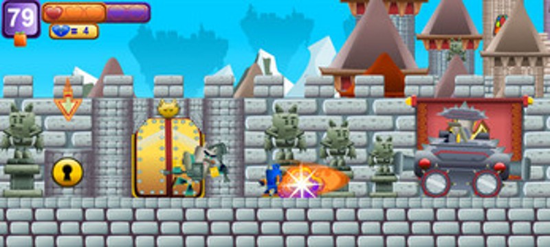 Aki´s Odyssey screenshot