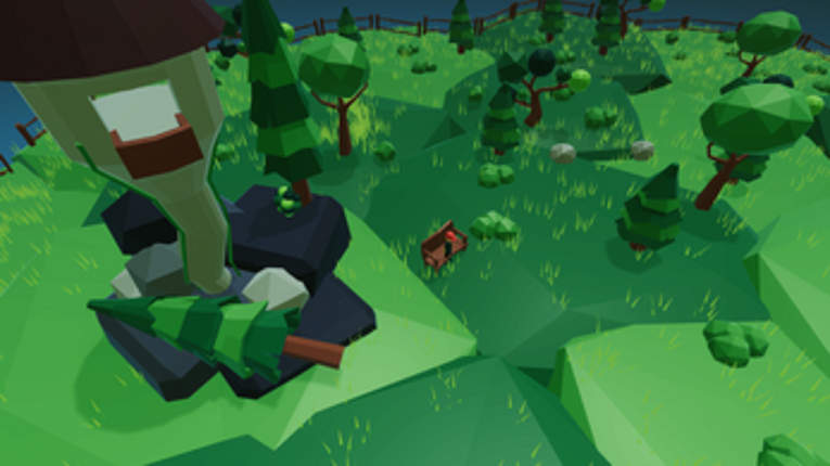Alien Landing screenshot