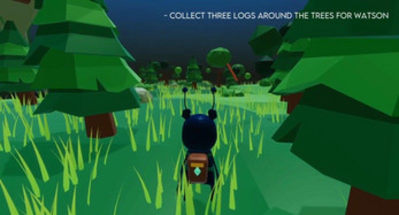 Alien Landing screenshot