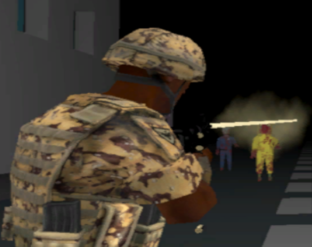 Games like Apocalypse - Zombie City