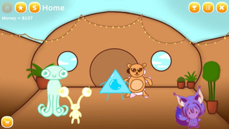 Audhora's Dumpling Shop screenshot