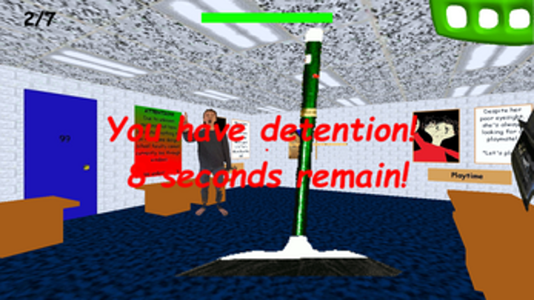 Baldi Andriod Rip-off But Better screenshot