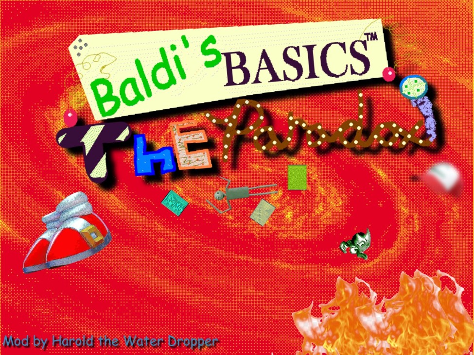 Games like The Paradox - A Baldi's Basics Odyssey