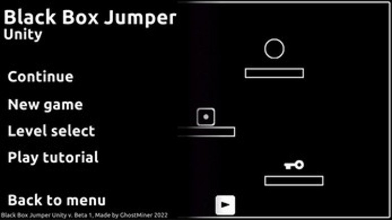 Black Box Jumper unity Image