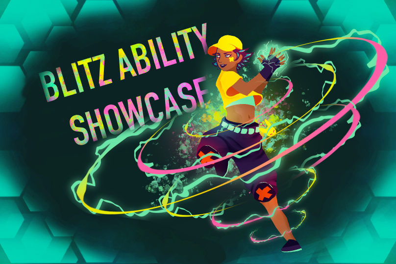 Games like Blitz Ability Showcase
