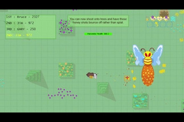 Bear in Mind the Bees screenshot