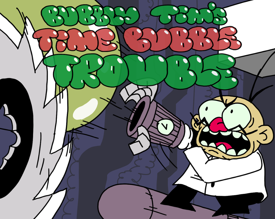 Games like Bubbly Tim's Time Bubble Trouble