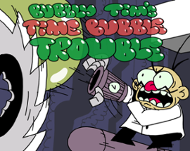 Bubbly Tim's Time Bubble Trouble Image