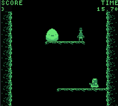 Captain Crack screenshot