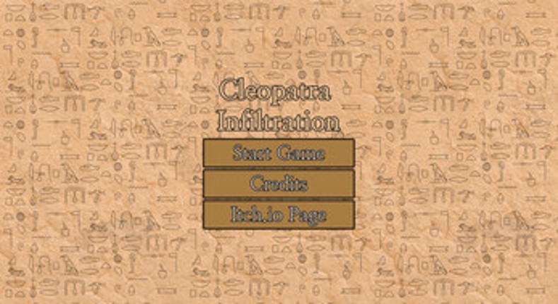 Cleopatra Infiltration Image