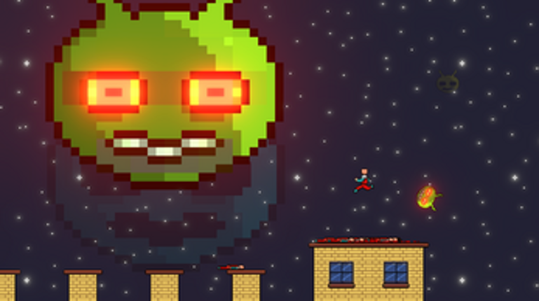 Comeback Hero screenshot
