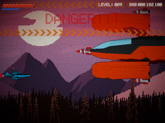 Commander Ace screenshot