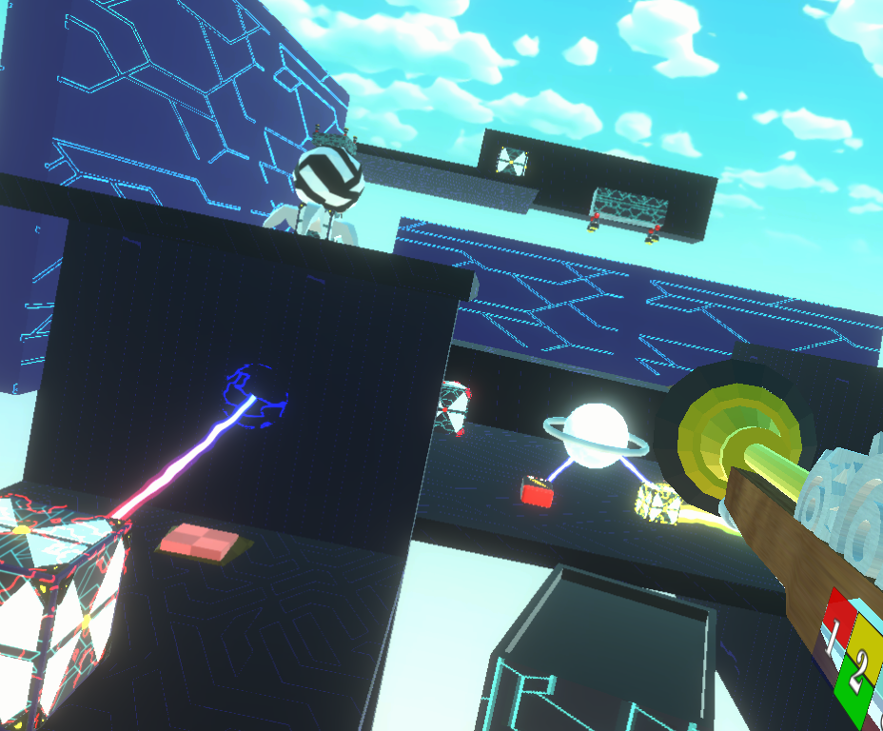 Games like Connector Gun