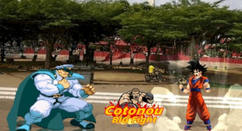 CTN BIG FIGHT screenshot