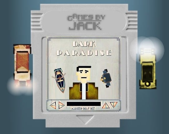 Dark Paradise Game Cover