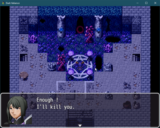 Dark Valiance screenshot