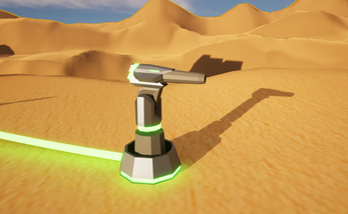 Defence Lines screenshot