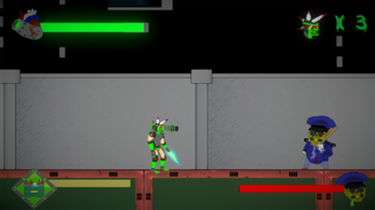 Drug Enforcement Robot Image