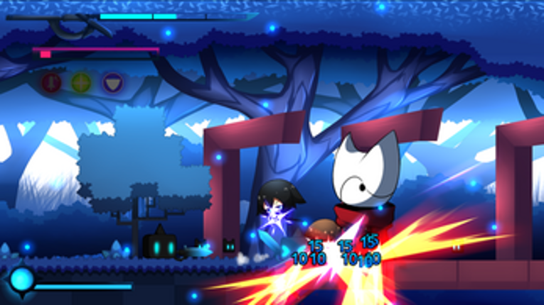 Dusk;Twilight Chapter 01 screenshot